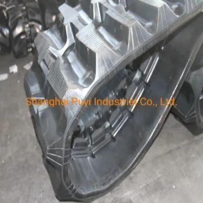 Rubber Tracks K500X146X35 Fits for Komatsu D21A-7 D20p