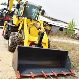 China Backhoe Loaders Price