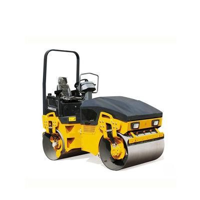 Chinese Road Building Machinery Xmr353e 3.5 Ton Road Roller Compactor