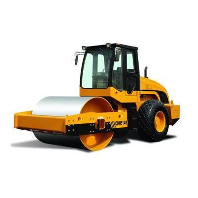 Chinese Factory 12 Ton Road Roller Cdm512b Single Drum Compactor for Sale