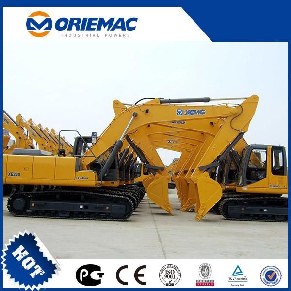Hot Selling 1m3 Excavator Xe230d