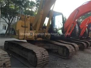 Made in Japan Original Engine Cat 320c 20 Ton Used Crawler Excavator on Sale