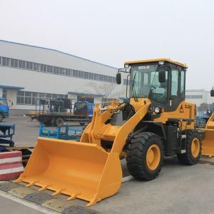 Loader SDLG LG918 with Yuchai engine