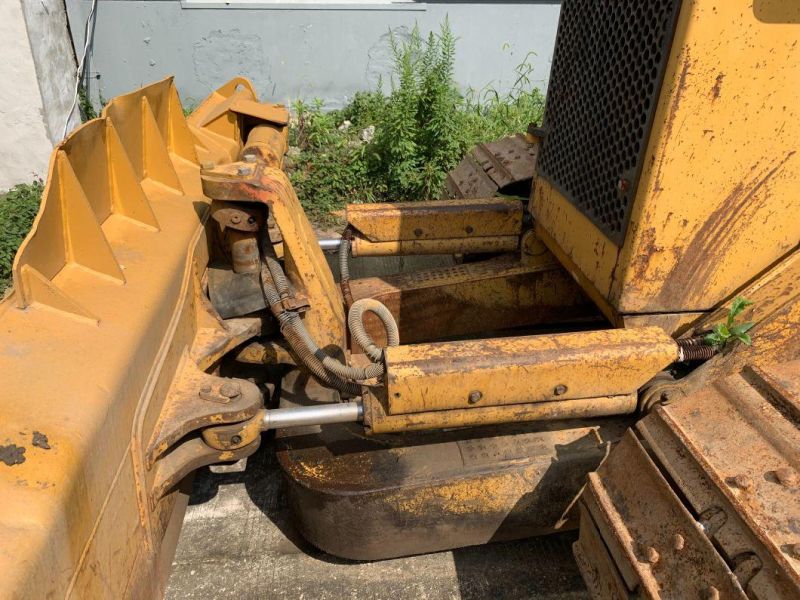 Hot-Sale Used/Second Hand Cat D5, D6, D7, D8 Crawler Bulldozer/Dozer for Sale in Shanghai, Caterpillar Bulldozer/ Us Original/ Made in Japan