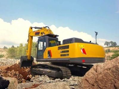 New Trend Famous 48 Ton Lovol Crawler Mining Excavator Fr480e Fr480e2-HD