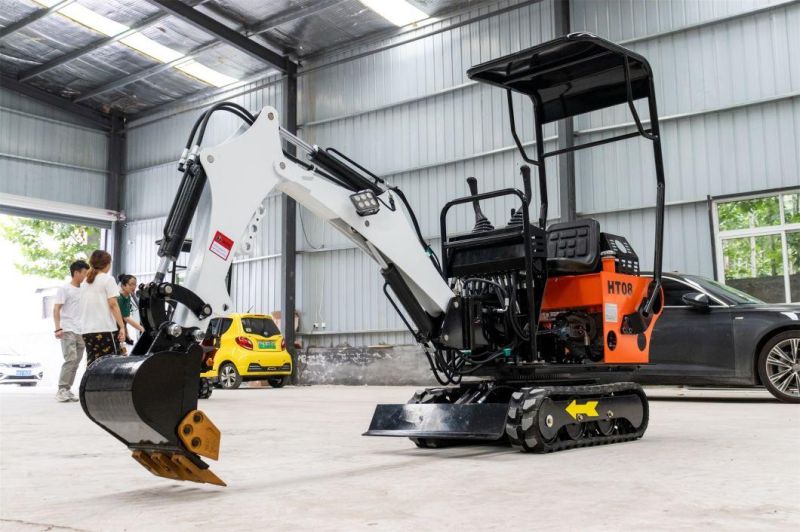 Mini Crawler Excavator Low Price