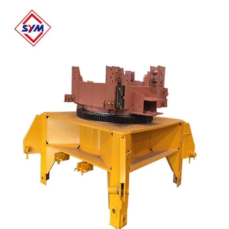 Tower Crane Slewing Mechanism Rcv145 Tower Crane Slewing Pivot