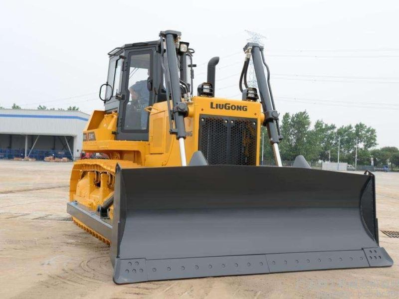 Top Brand Liugong 160HP Bulldozer B160c for Sale