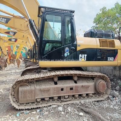 Ca T Construction Machinery Used Carerpillar Crawler Excavator 320b 330d 330b 325c 325D 336D