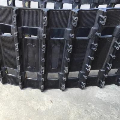 Rubber Track for Snowmobile (254mm width/1728mmLength)