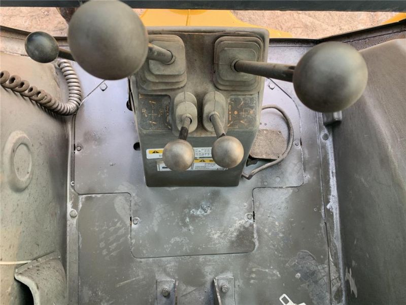 Good Used Jcb 4X4 3cx Backhoe Loader / Jcb 3cx