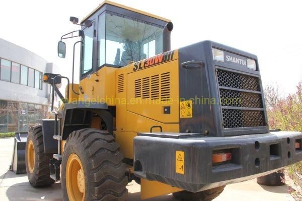 Shantui Small 3 Ton Articulated Wheel Loader SL30W