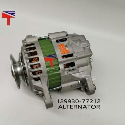 High Quality Machine Part Engine Alternator Ym129930-77212