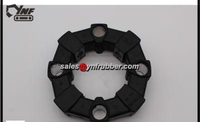 Ynf 28A/28as Flexible Excavator Track Parts Excavator Coupling