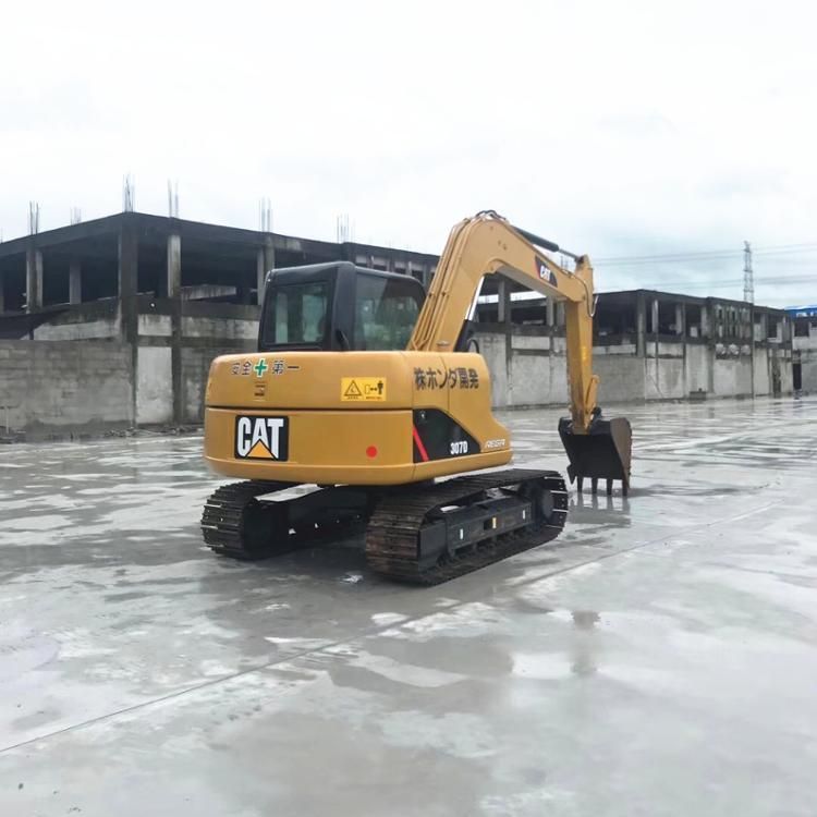 Cat 307D 315D 320 345 307 336 360 Excavators for Sale, Used Cat 315D 320c 320d Excavator in Stock Excavadora Usada Excavatrice Mini Small Used Excavator