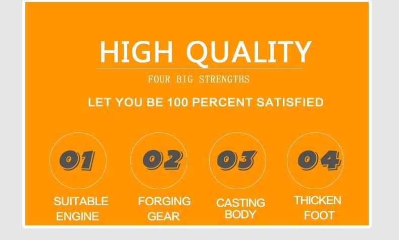 Wholesale Top Quality Tamping Rammer