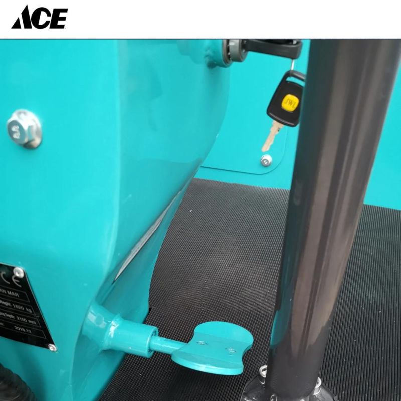 1.6t Mini Digger Crawler Excavator Machine Factory