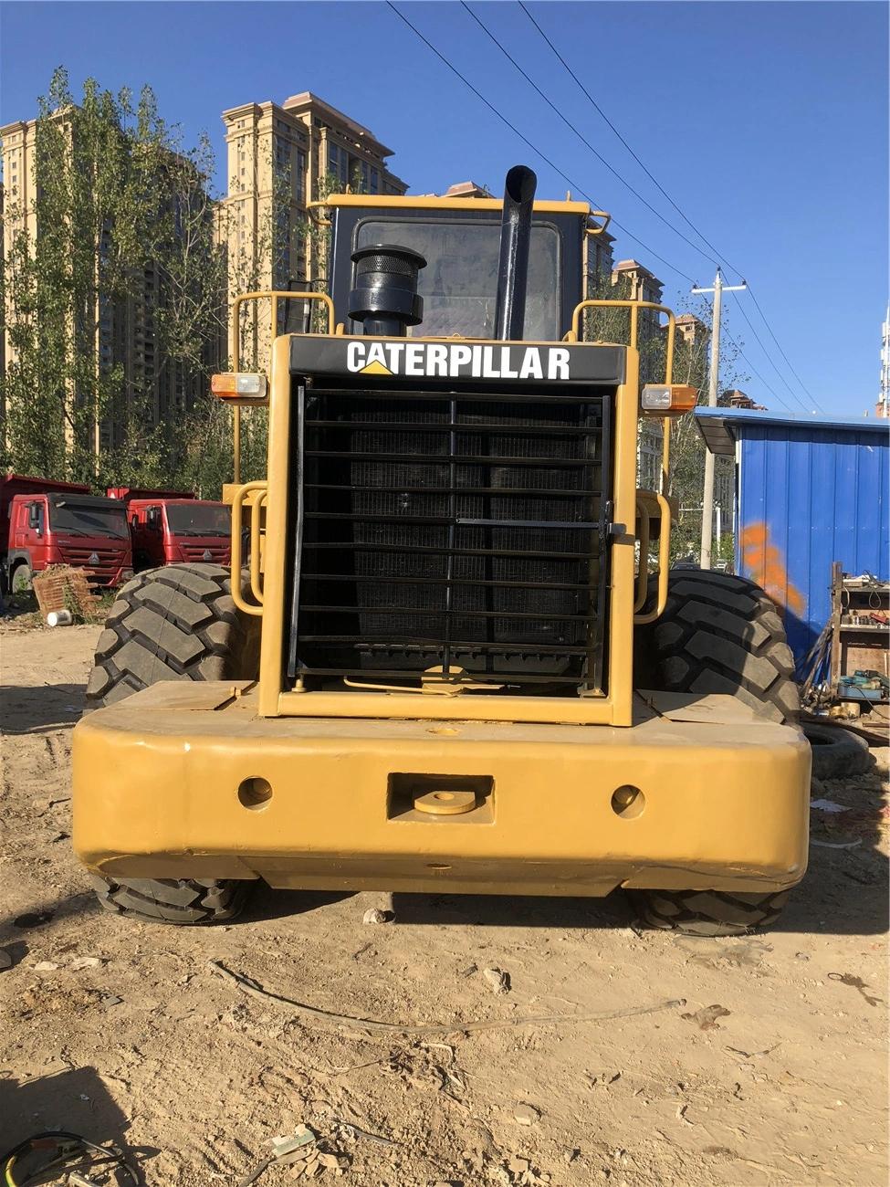 Used USA Caterpillar 966c 966 Wheel Loader Cat Payloader