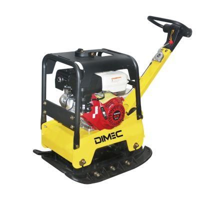 Pme-Cy170 High-Efficiency Reversible Vibratory Soil Wacker Plate Compactor