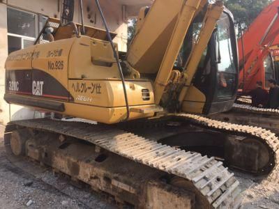 Used Hydraulic Excavator Cat 320c Excavator Low Price High Quality