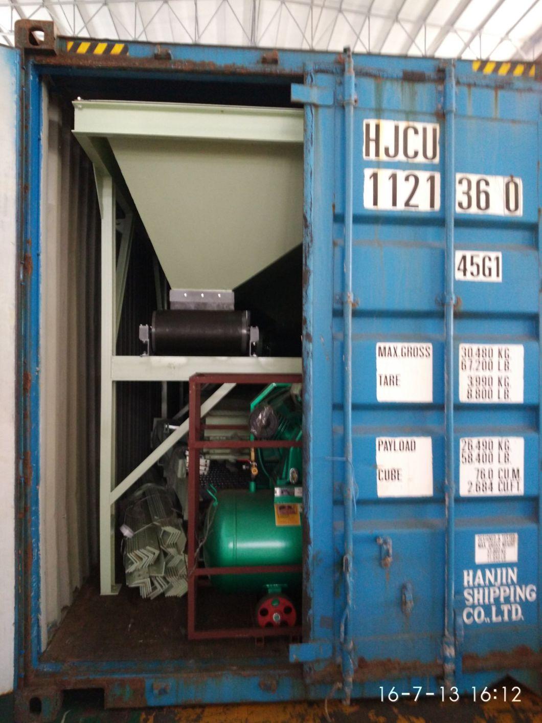 Concrete Mixing Plant (HZS25A)