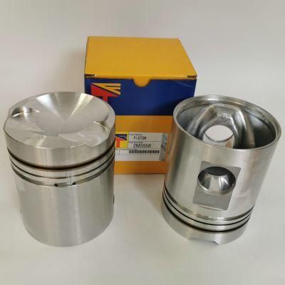 High-Performance Diesel Engine Engineering Machinery Parts Piston 2m5558 for Engine Parts D3333 D330 Generator Set