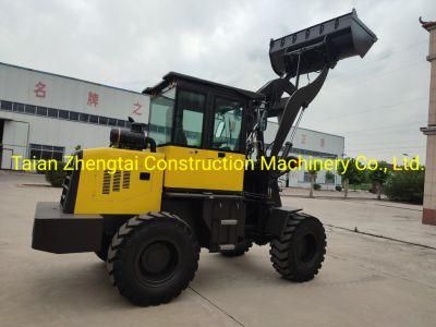 Small Loader Machine Agricultural and Construction Low Fuel Consumption Farm Service