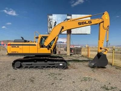 Volvo 20 Ton Hydraulic Crawler Excavator for Sale