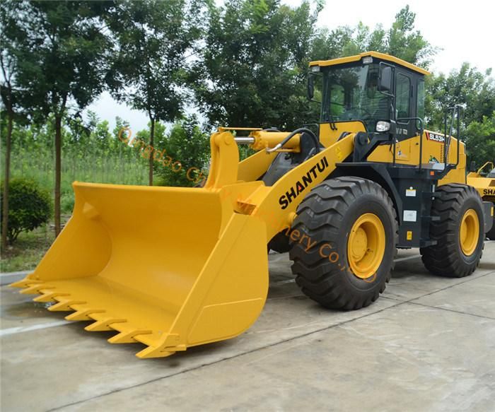 Shantui SL30W New Front End Wheel Loader