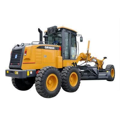 Brand Mini Motor Grader Gr215 180HP Cummins Engine Small Grader Motor Graders