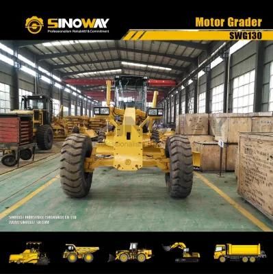 China Motor Graders 10ton Grader Motor with Good Quality