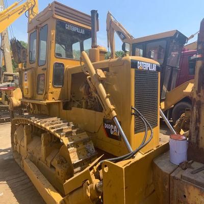 Used Caterpillar D6d Bulldozer, Secondhand Cat D6d Dozer in The Lowest Price From Super Chinese Big Supplier for Hot Sale