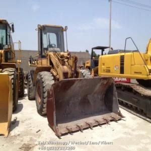 Used Caterpillar 938f Wheel Loader Made in Japan
