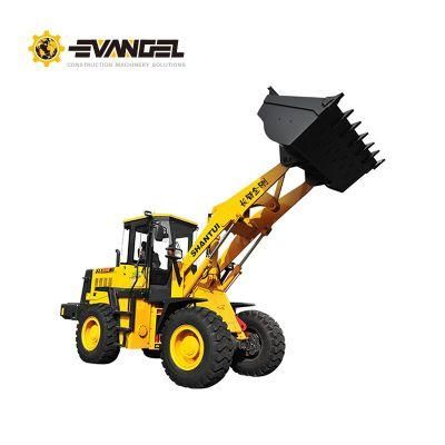 Shantui Small 3 Ton Articulated Wheel Loader SL30W