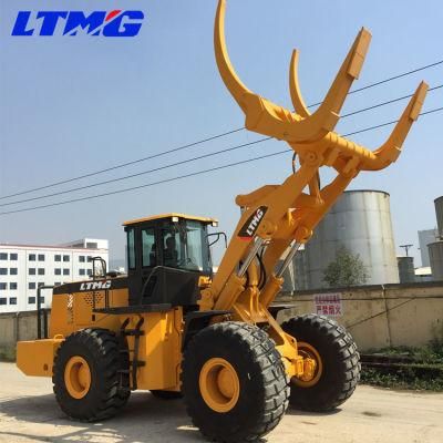 Multifunctional 15ton Sugarcane Log Loader for Africa Market with Ce