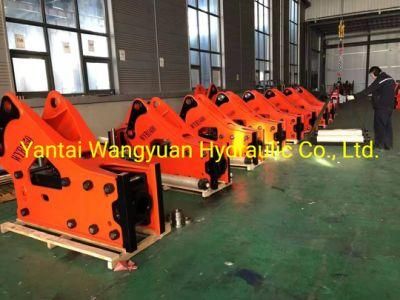 Hydraulic Rock Hammer for 25-32 Ton Sumitomo Excavator