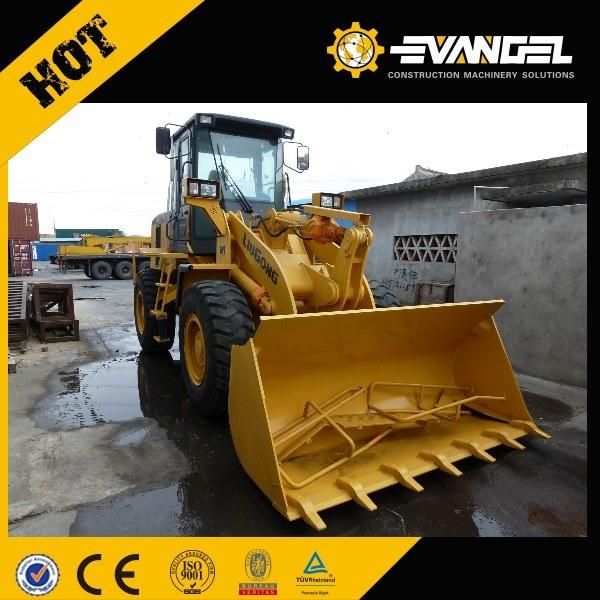 Liugong CLG835 Wheel Loader 3 Ton