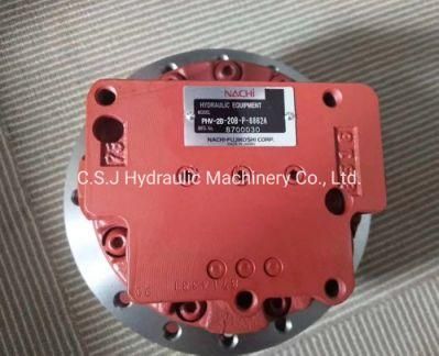 NACHI Phv-2b-20b Final Drive Motor for Ihi18 Vio30 Cx27 Kx61-3