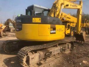 Used Excavator PC128us-2 in Good Condition