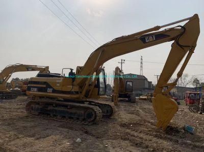 Orginal Japanese Used Caterpillar 320bl Crawler Excavator 320d/ 320bl/320dl/ 320cl/320c/325c/325D/330c