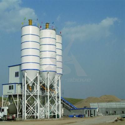 90m3/H Fixed Concrete Batching Plant
