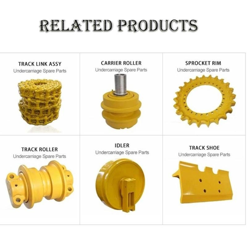 D155 D65 D10 D40 D85 Bulldozer Blade/Loader/Excavator Cutting Edge End Bit