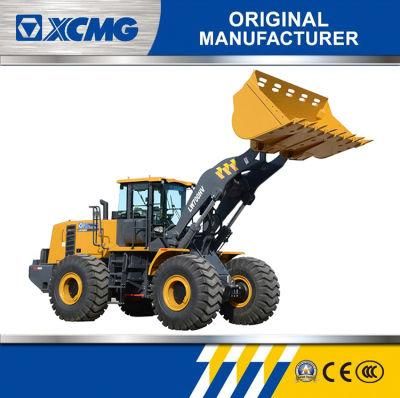 XCMG Lw700hv 7ton Wheel Loader Wheel Drive Tractor for Sale