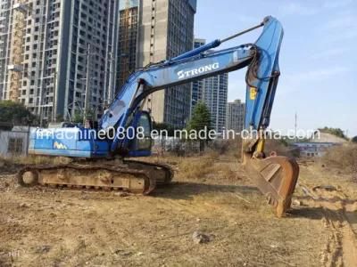 Hot Sale Shantui Gc258LC-8 Medium Excavator Cheap