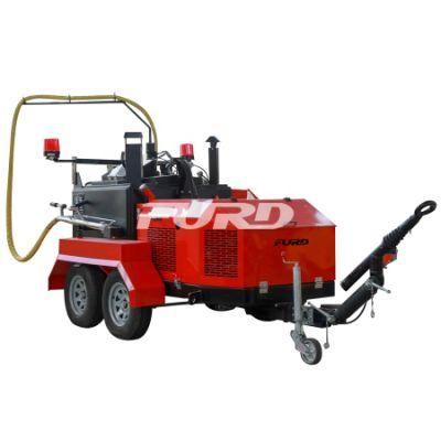 Vehicle-Mounted 500L Road Crack Sealing Machine