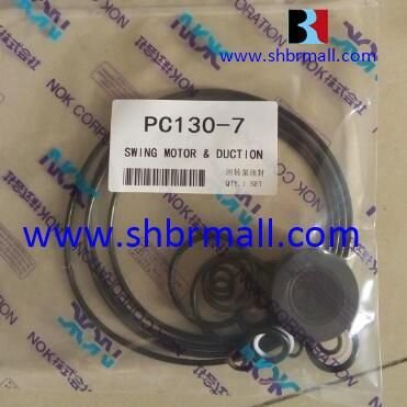 Seal Kits Swing Motor &amp; Dection for Komatsu PC130-7 Excavators