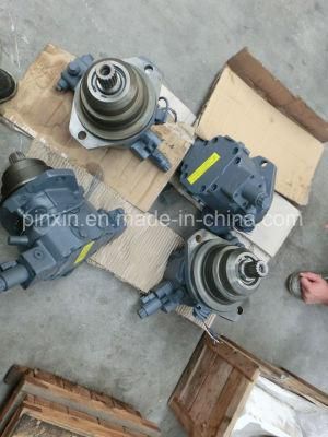A6ve80ep2 A6ve80ez4 Hydraulic Piston Motor for Grader