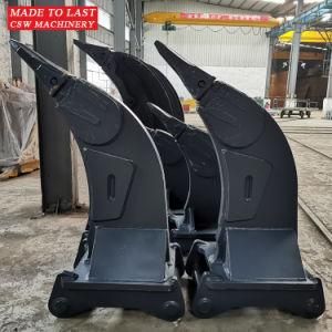 High Efficiency for Bucket S60 Ripper Bucket with Reasonable Price