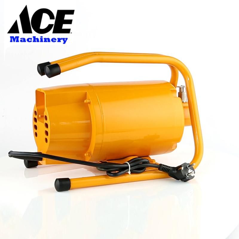 Pin Type Vibrator Concrete Concrete Vibrator Capacity Price