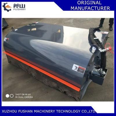 Pick-up Sweeper for All Brands Skid Steer Loader